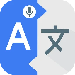 Symbol von Text- Und Sprachübersetzer